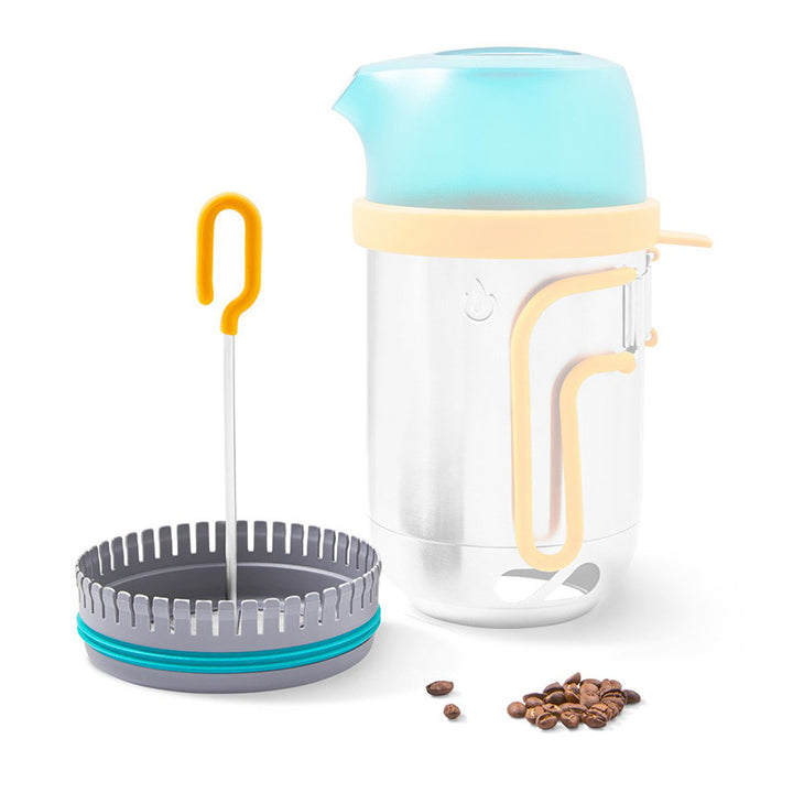 Biolite CoffeePress Coffee Accessory for BioLite KettlePot - Extreme Outfitters