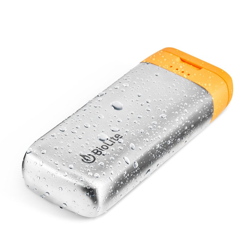 Biolite Charge 20 5200mAh USB Power Bank - Extreme Outfitters