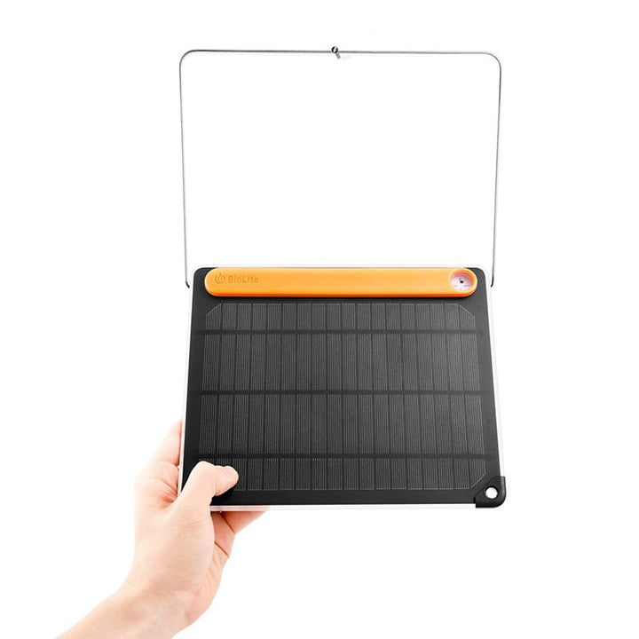 Biolite SolarPanel 5+ 5w Solar Panel & On Board Battery - Extreme Outfitters