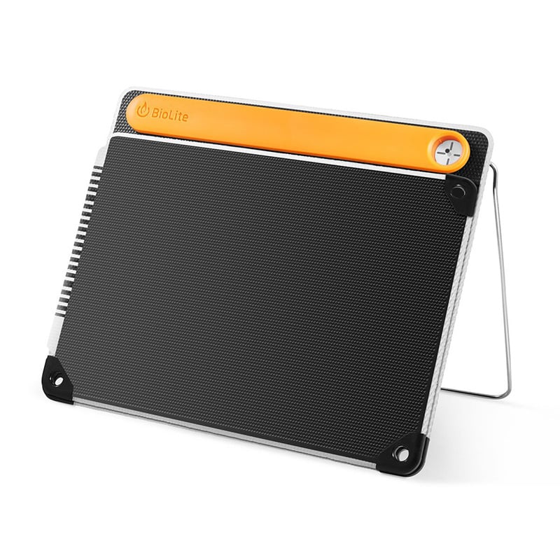 Biolite SolarPanel 10+ Foldable 10w Panel w/Battery - Extreme Outfitters
