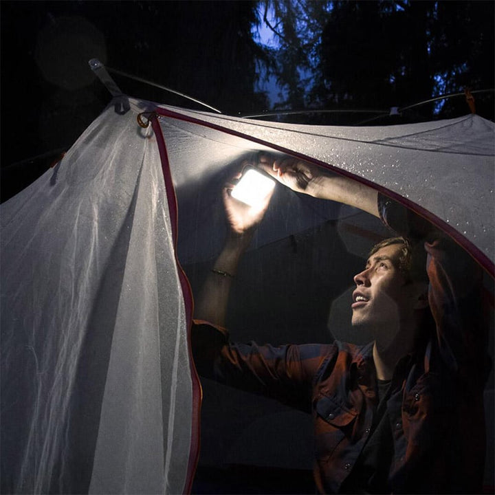 Biolite SunLite Portable Solar Light - Grey - Extreme Outfitters