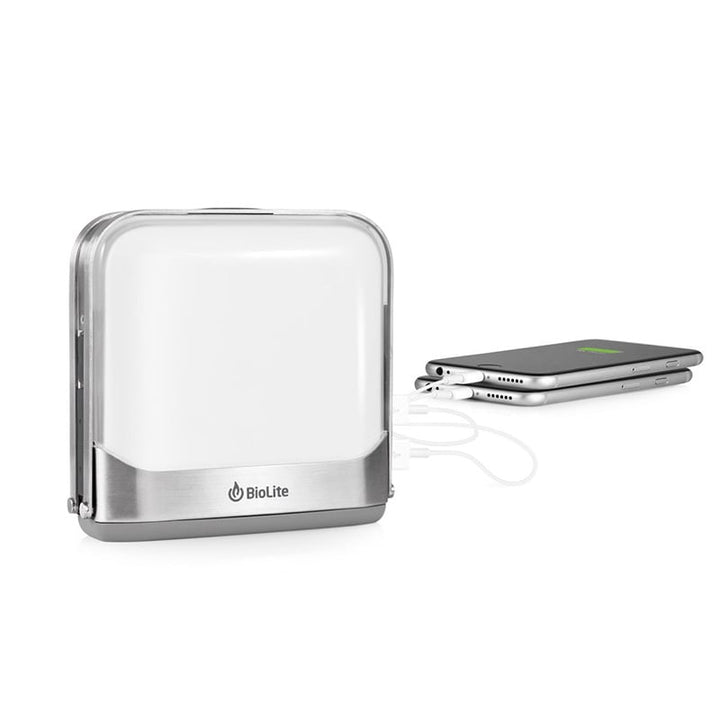 Biolite BaseLantern Bluetooth Lantern & Power Hub - Extreme Outfitters