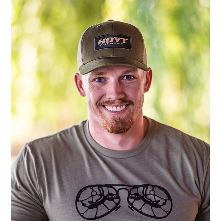 River Bottom Hoyt Adjustable Snapback Hat - Extreme Outfitters