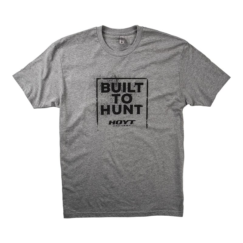 Built to Hunt Hoyt Tee Shirt - Extreme Outfitters