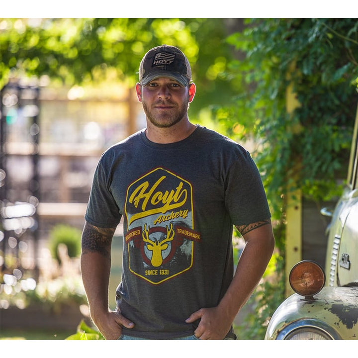 Trademark Hoyt Tee Shirt - Extreme Outfitters