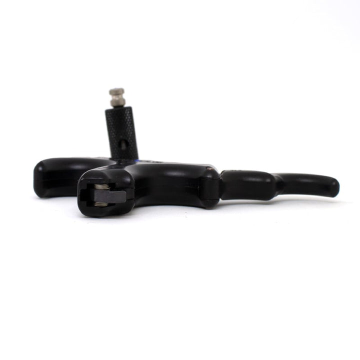 Stan PerfeX Long Neck 3 or 4 Finger Thumb Release - Blackout - Extreme Outfitters