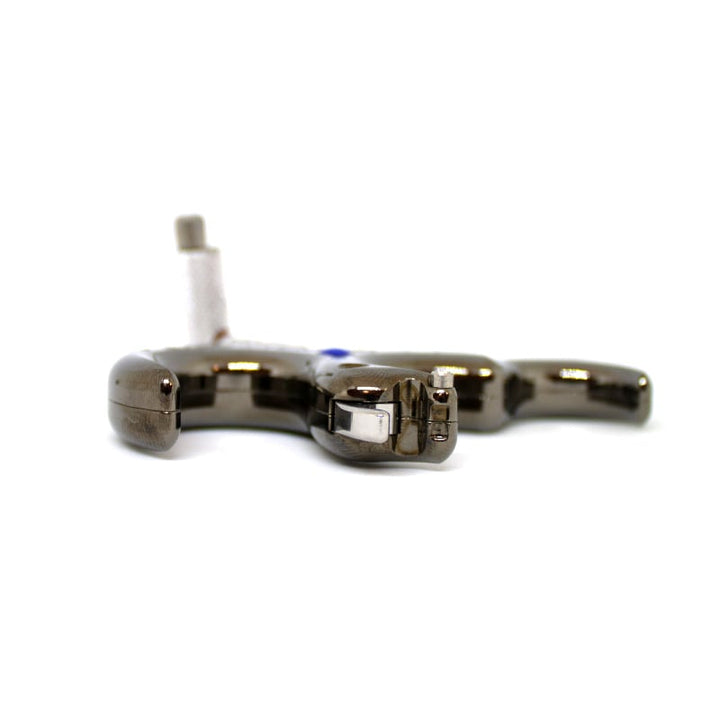 Stan SX3 3 Finger Trigger Release - Heavy Metal/Black Magic - Extreme Outfitters