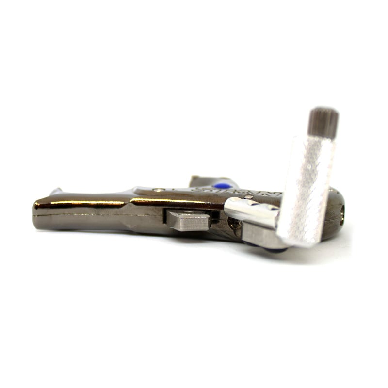 Stan SX3 3 Finger Trigger Release - Heavy Metal/Black Magic - Extreme Outfitters