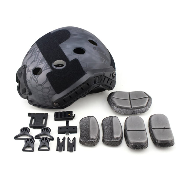 Chase Tactical Bump Helmet - Extreme Outfitters