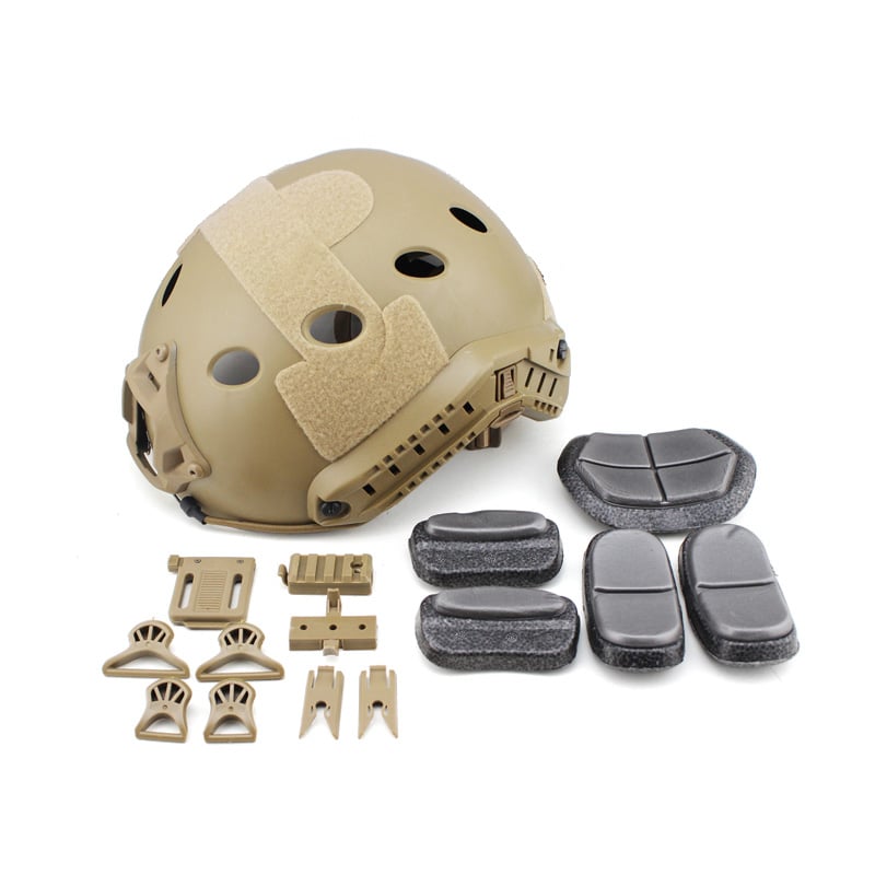 Chase Tactical Bump Helmet - Extreme Outfitters