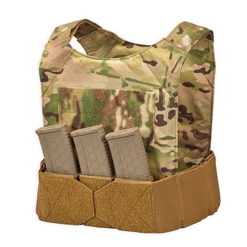 Low Vis Plate Carrier M1 (LVPC-M1) - Multicam - Extreme Outfitters