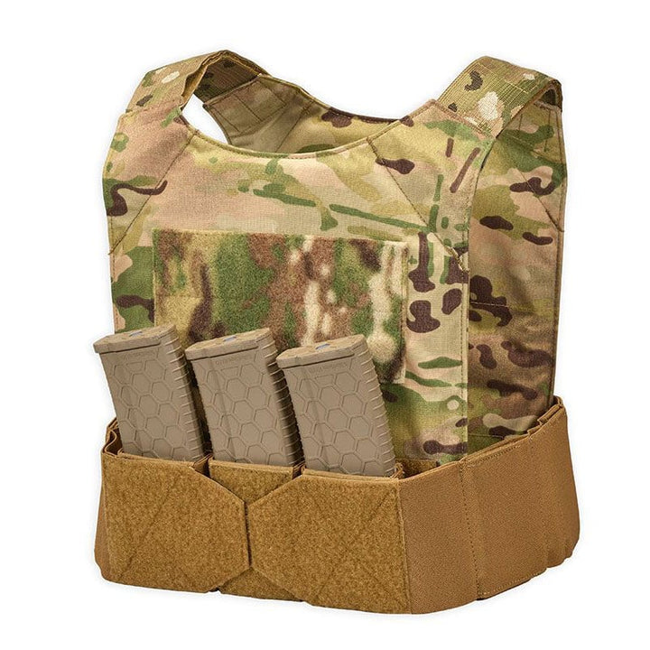 Low Vis Plate Carrier M1 (LVPC-M1) - Multicam - Extreme Outfitters
