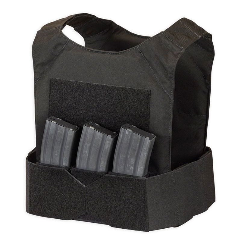 Low Vis Plate Carrier M1 (LVPC-M1) - Extreme Outfitters