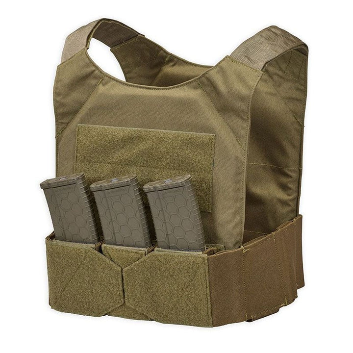 Low Vis Plate Carrier M1 (LVPC-M1) - Extreme Outfitters