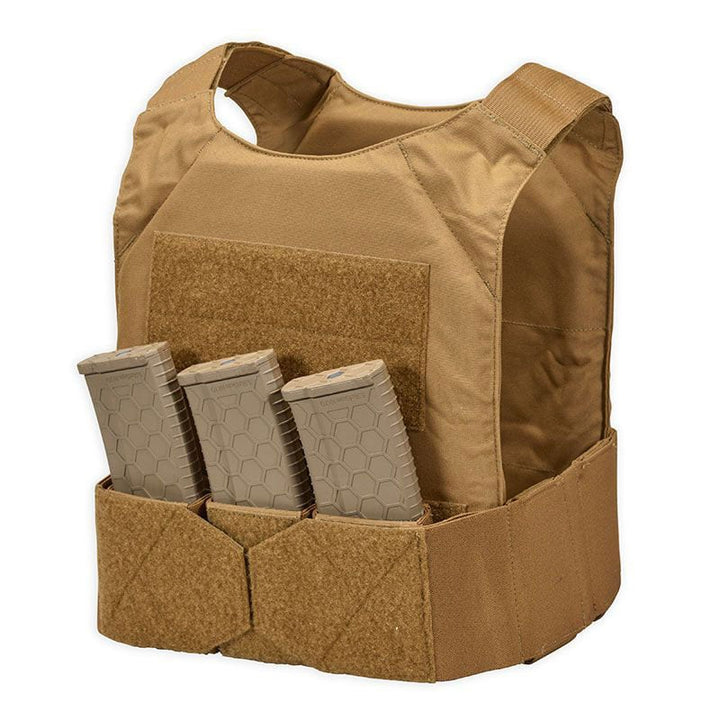 Low Vis Plate Carrier M1 (LVPC-M1) - Extreme Outfitters