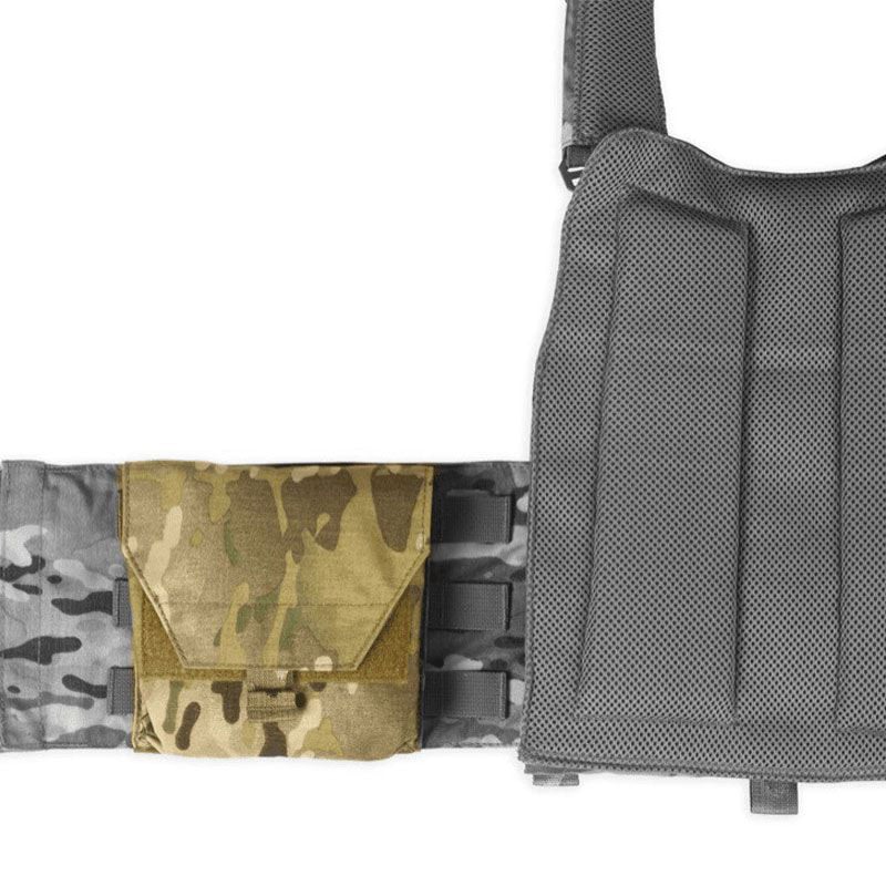 MOLLE Side Armor Plate Pockets (Set of 2) - Extreme Outfitters
