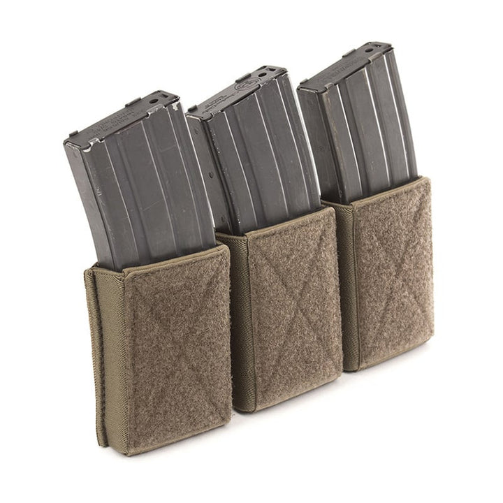 Triple 5.56 Velcro Mag Pouch - Extreme Outfitters