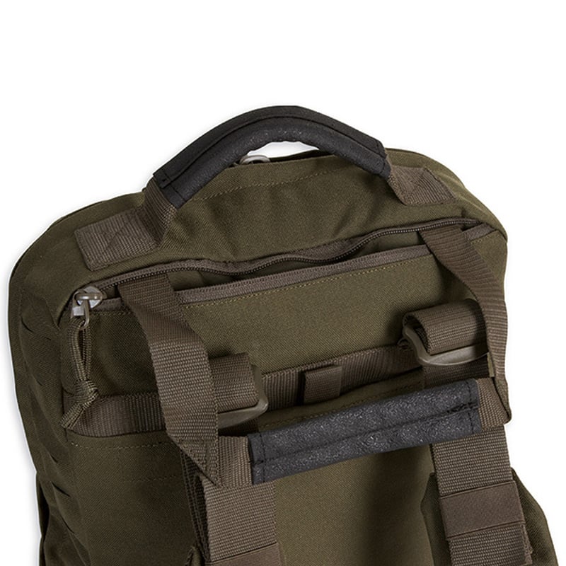 Tasmanian Tiger Medic Assault Pack MKII pull handle