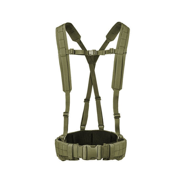 Warrior Belt MK III w/ Suspenders - Extreme Outfitters