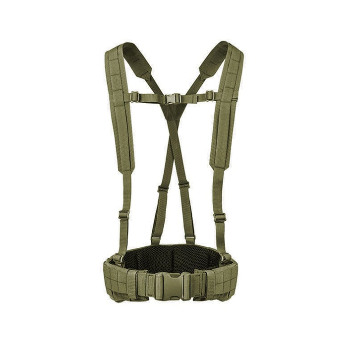 Warrior Belt MK III w/ Suspenders - Extreme Outfitters