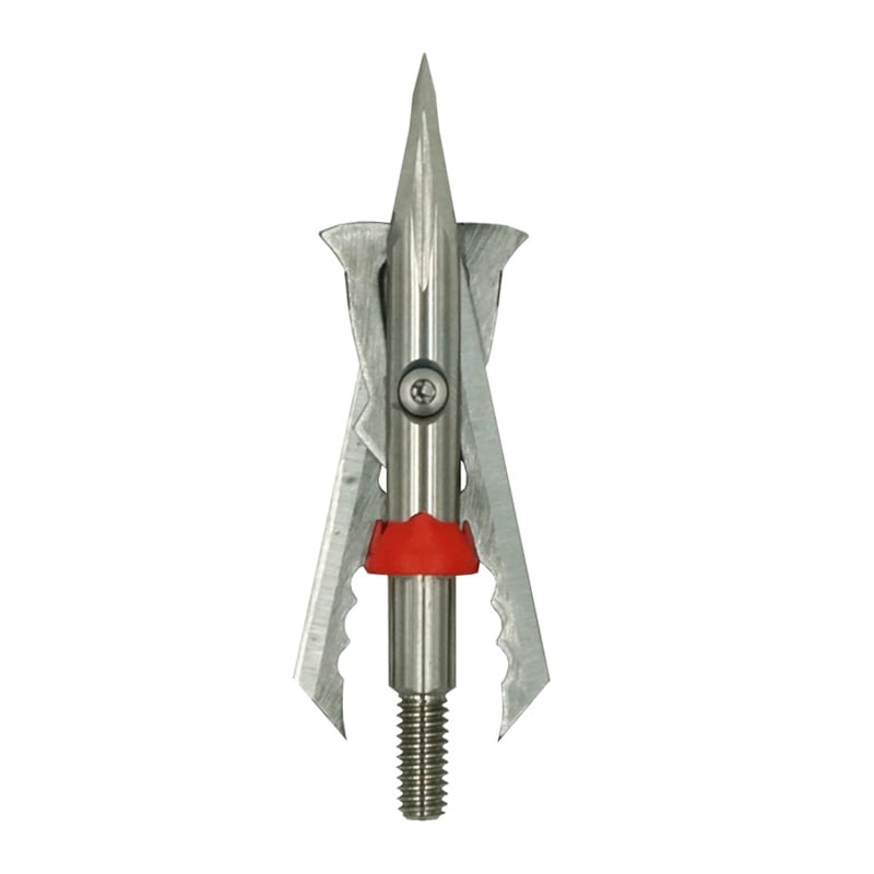 Rage Trypan Crossbow 150 2 Blade Broadheads (3 Pack) - Extreme Outfitters