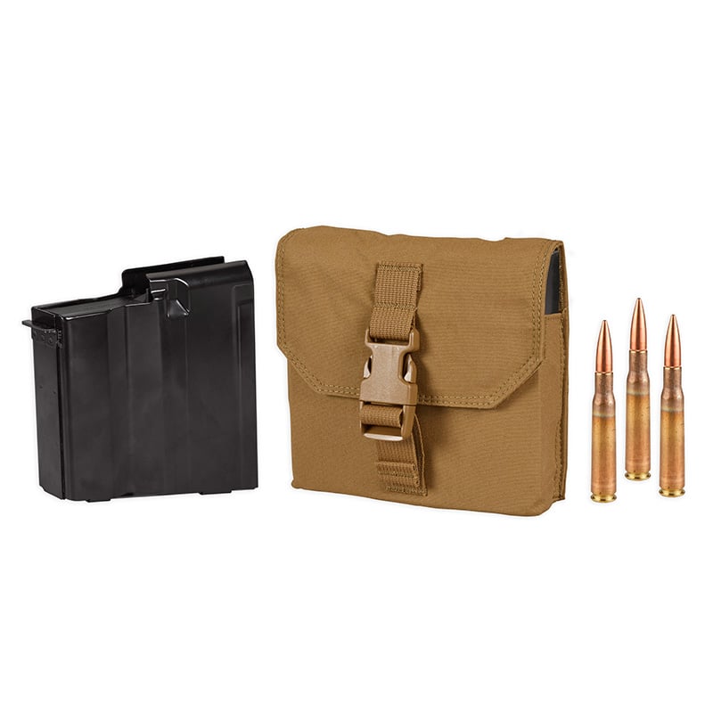 Single .50 Cal Mag Pouch - Extreme Outfitters