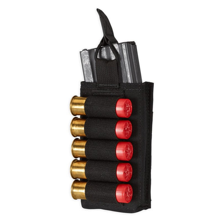 Single 5.56/ Shotgun Strip Mag Pouch - Extreme Outfitters