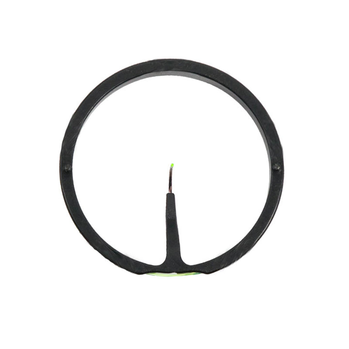 Axcel X31 & AV31 Fiber Optic Ring Pin - .010 Green - Extreme Outfitters