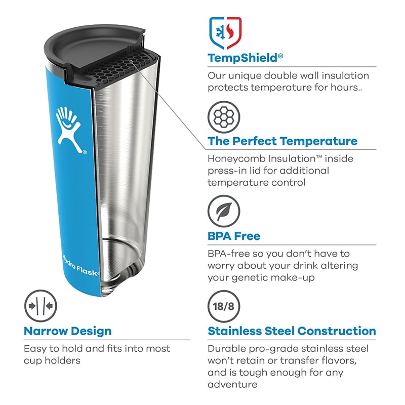 32oz Insulated Tumbler Watermelon - Extreme Outfitters