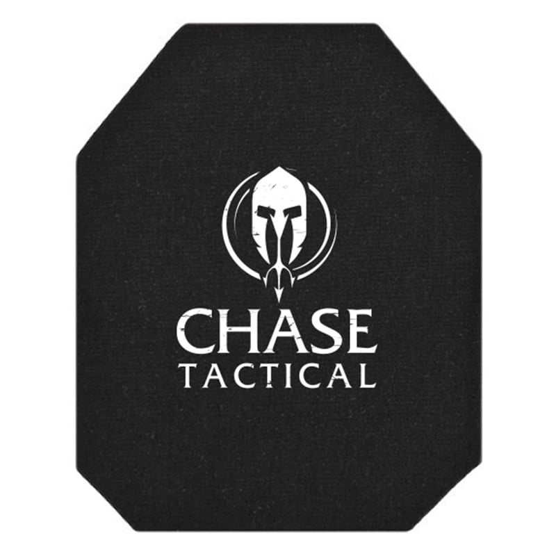 AR1000 Level III+ Rifle Armor Plate NIJ 0101.06 Compliant 10x12 Shooters Cut - Extreme Outfitters