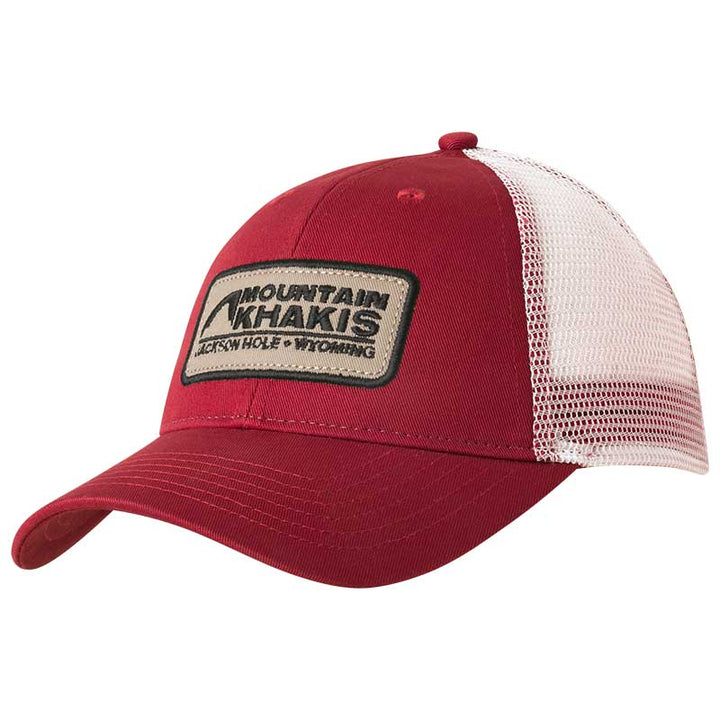 Soul Patch Trucker Cap - Extreme Outfitters