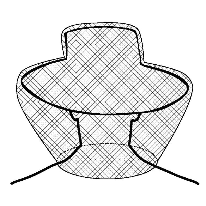 Snugpak Mosquito Head Net - Extreme Outfitters