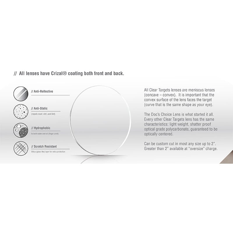 Axcel AV/AX-31 Doc's Choice 4X Lens - Extreme Outfitters