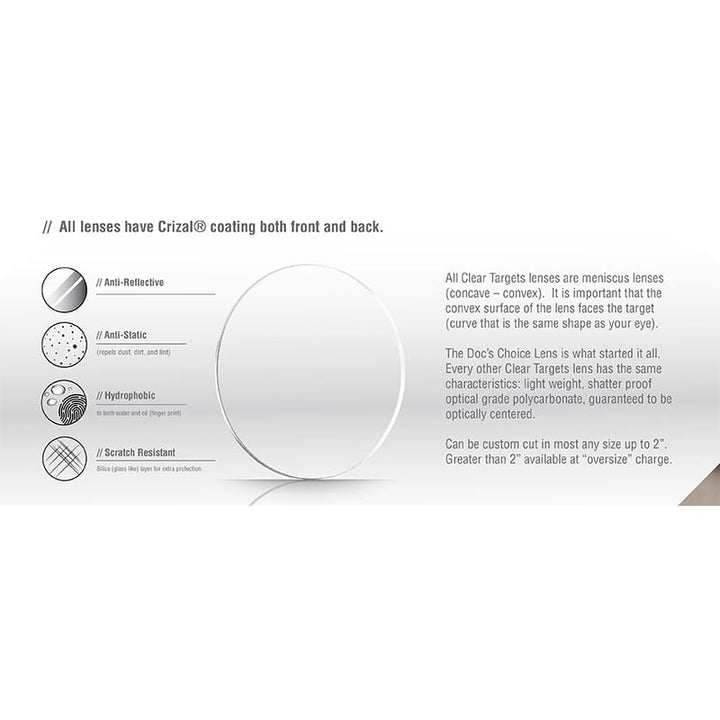 Axcel AV/AX-31 Doc's Choice 4X Lens - Extreme Outfitters