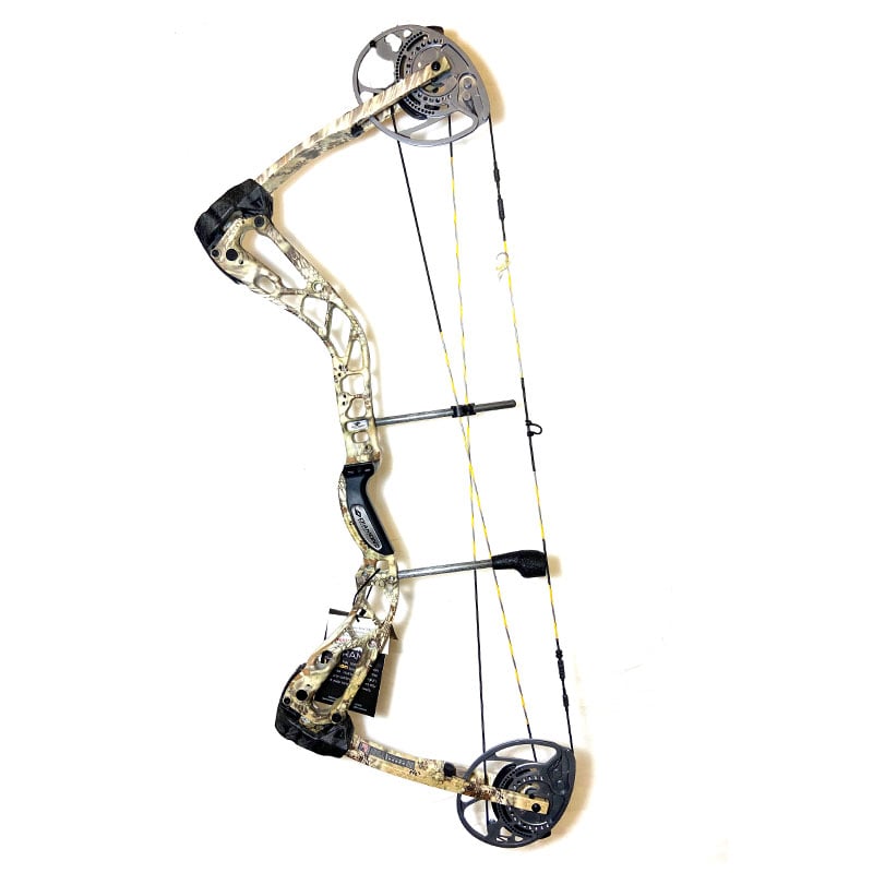 Diamond Edge 320 Kryptek Highlander Compound Bow - Right Hand - Extreme Outfitters