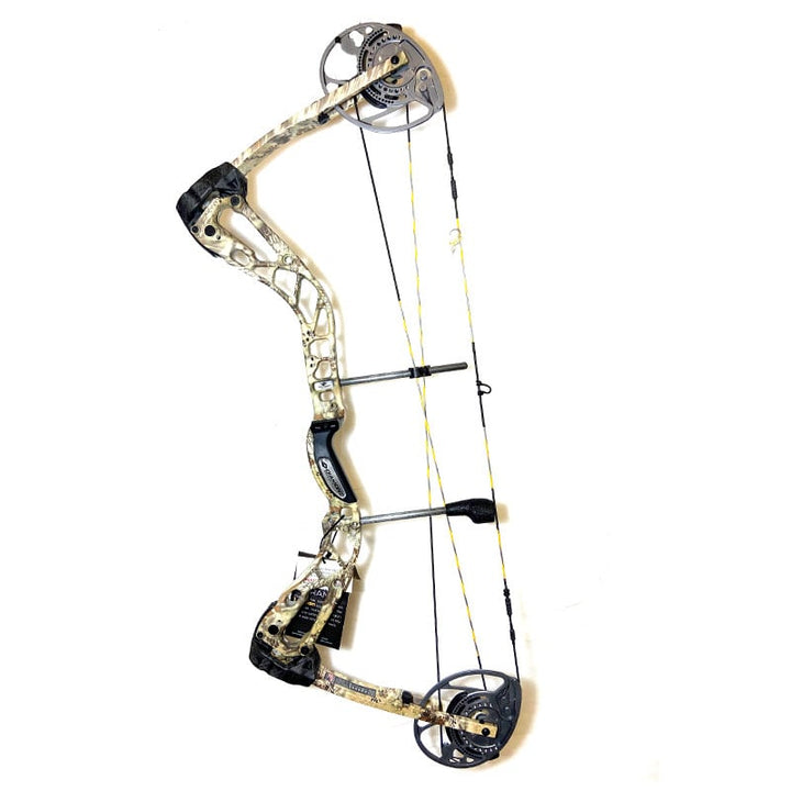 Diamond Edge 320 Kryptek Highlander Compound Bow - Right Hand - Extreme Outfitters