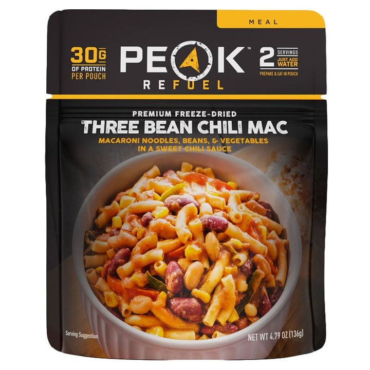 Peak Refuel Three Bean Chili Mac - Extreme Outfitters