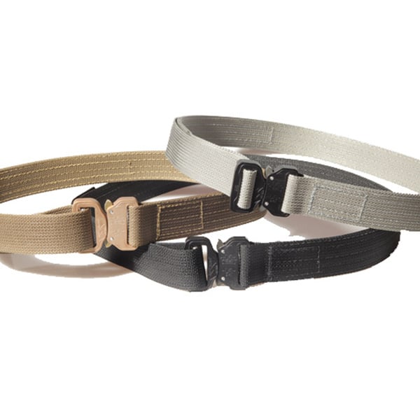 Cobra 1.5" Cobra Belt with Velcro - Extreme Outfitters
