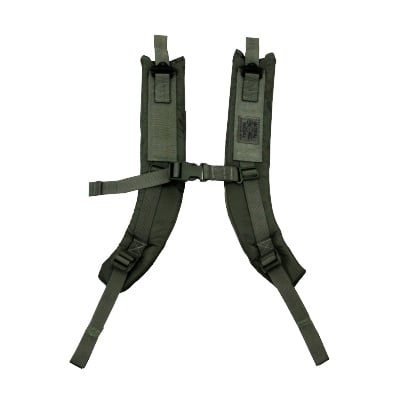 Super Straps OD Green