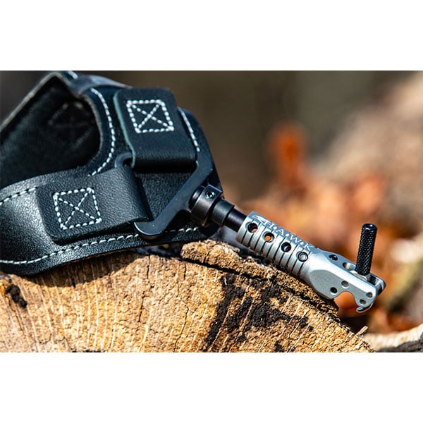 Hawk Swivel Stem Connector - Black - Extreme Outfitters
