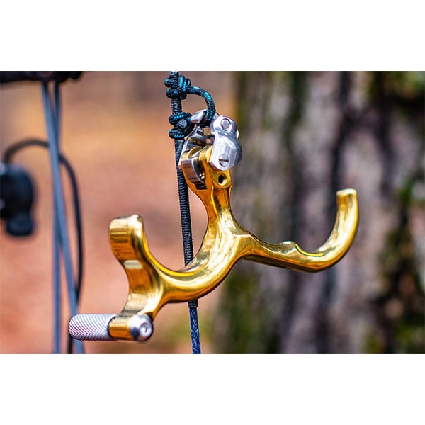 Coop Back Tension - Brass - Extreme Outfitters