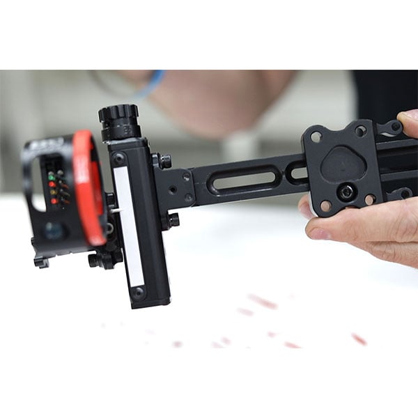 The Hunter Sight - 3 Pin - .019 - Extreme Outfitters