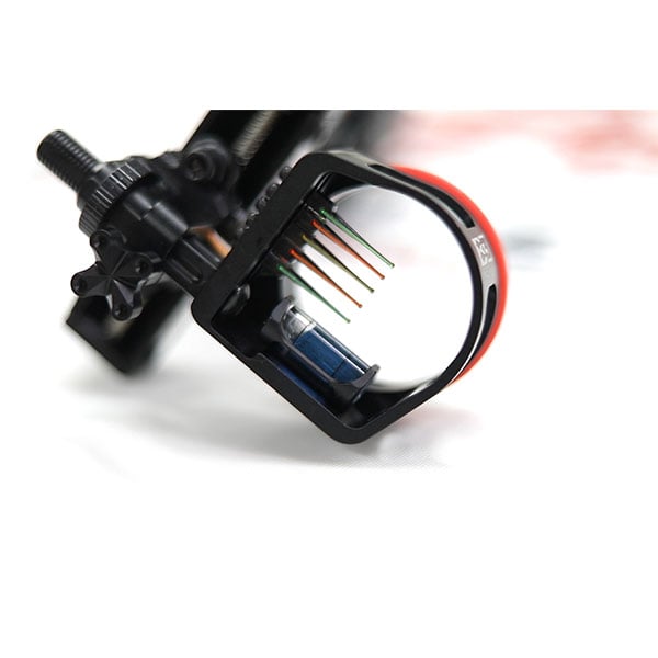 The Hunter Sight - 5 Pin - .019 - Extreme Outfitters