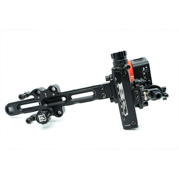 The Hunter Sight - 5 Pin - .019 - Extreme Outfitters