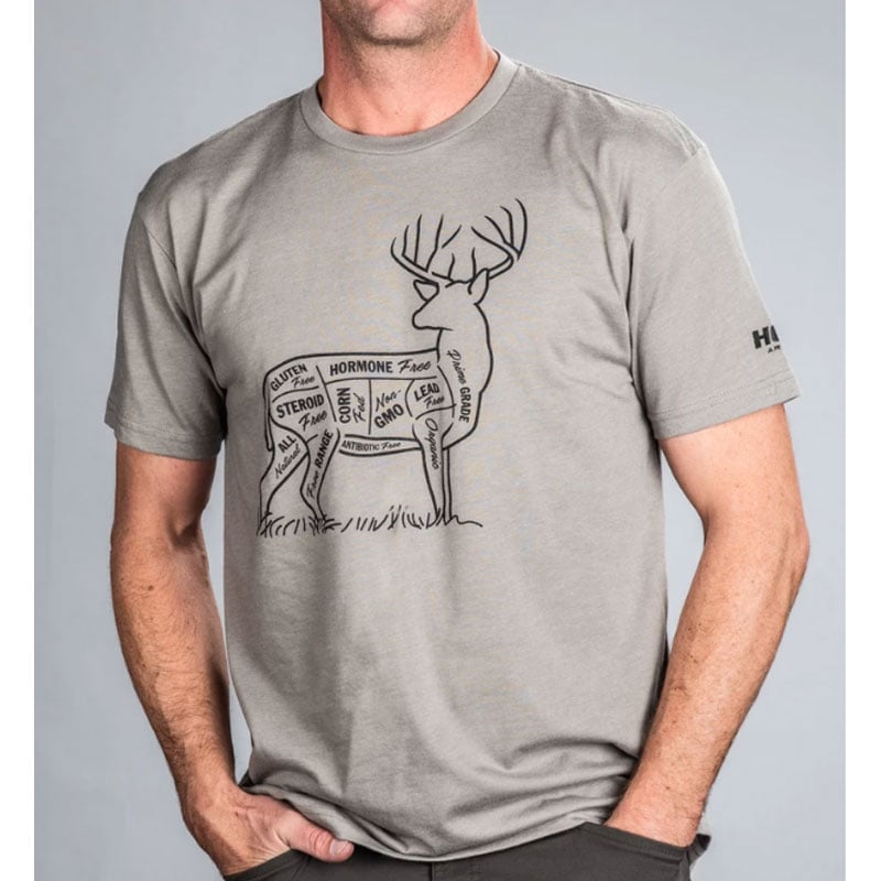 Corn Fed Free Range S/S Hoyt Tee - Extreme Outfitters