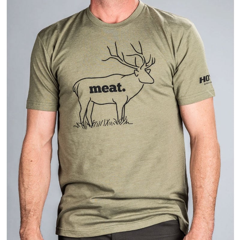 Hoyt Meat Tee - Extreme Outfitters
