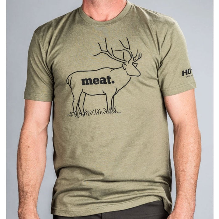 Hoyt Meat Tee - Extreme Outfitters