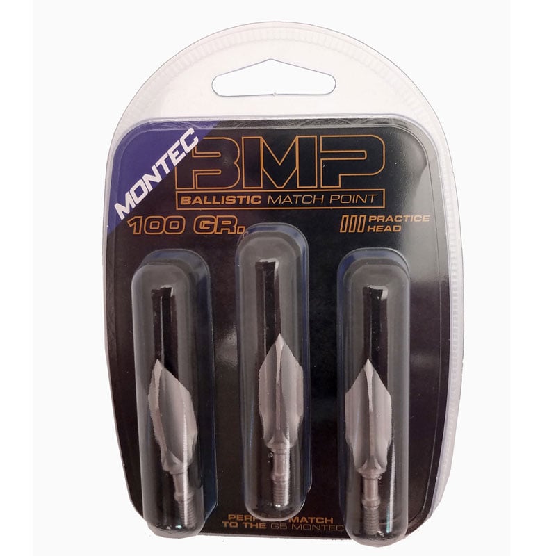 G5 Striker V2 BMP 100 gr - 3 Pack - Extreme Outfitters