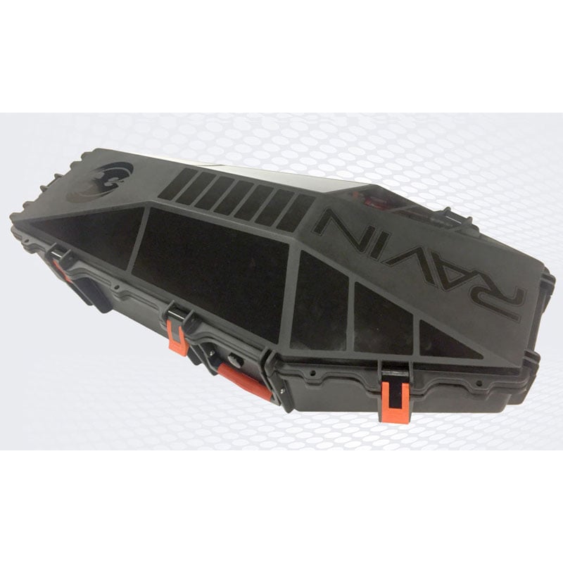 Ravin Hard Case - (R9/R15/R10/R10X/R5X/ R20/R500 Series)