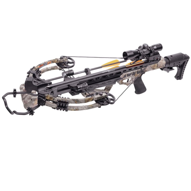 CenterPoint Heat 415 Crossbow Camo